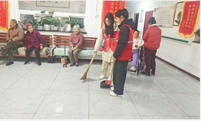 承浩然正气 践雷锋精神——辽宁省梦笔生花孟子学堂浩然正气志愿